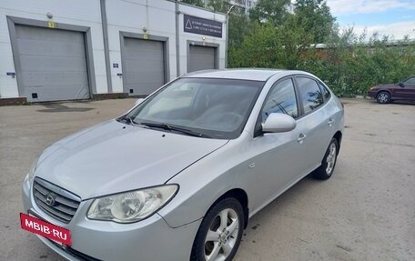 Hyundai Elantra IV, 2007 год, 490 000 рублей, 8 фотография