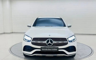 Mercedes-Benz GLC Coupe, 2021 год, 3 625 000 рублей, 1 фотография