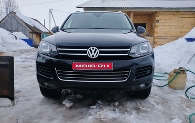 Volkswagen Touareg III, 2012 год, 3 099 000 рублей, 1 фотография