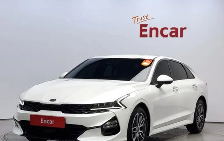 KIA K5, 2021 год, 2 515 000 рублей, 1 фотография