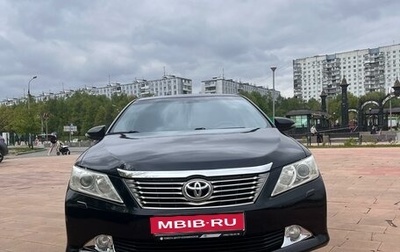 Toyota Camry, 2012 год, 1 815 000 рублей, 1 фотография