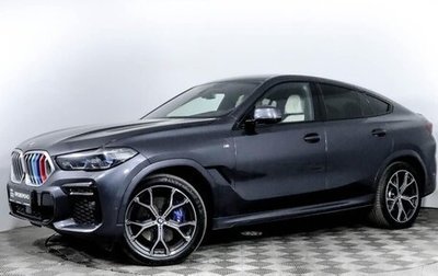 BMW X6, 2021 год, 9 800 000 рублей, 1 фотография