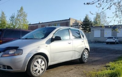 Chevrolet Aveo III, 2006 год, 357 000 рублей, 1 фотография