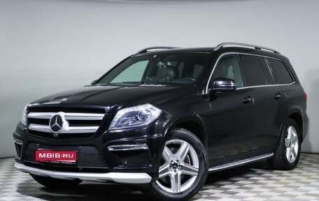 Mercedes-Benz GL-Класс, 2015 год, 3 450 000 рублей, 1 фотография