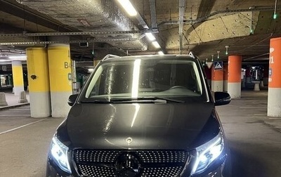 Mercedes-Benz V-Класс, 2020 год, 7 700 000 рублей, 1 фотография