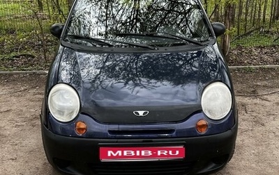 Daewoo Matiz I, 2005 год, 285 000 рублей, 1 фотография