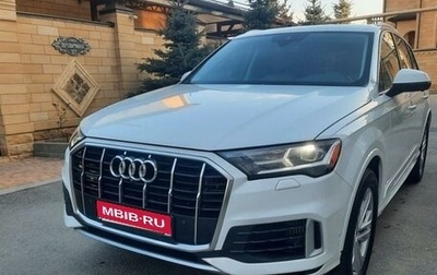 Audi Q7, 2020 год, 6 550 000 рублей, 1 фотография