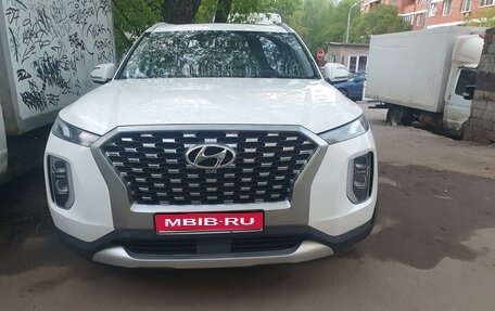 Hyundai Palisade I, 2021 год, 5 300 000 рублей, 1 фотография