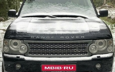 Land Rover Range Rover III, 2008 год, 1 450 000 рублей, 1 фотография