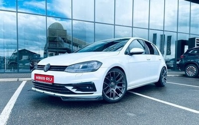 Volkswagen Golf VII, 2018 год, 2 145 000 рублей, 1 фотография