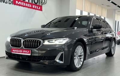 BMW 5 серия, 2021 год, 3 500 000 рублей, 1 фотография