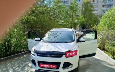 Ford Kuga III, 2014 год, 1 400 000 рублей, 1 фотография