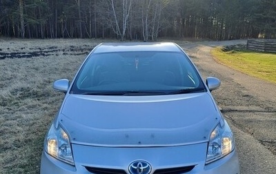 Toyota Prius, 2010 год, 1 199 000 рублей, 1 фотография