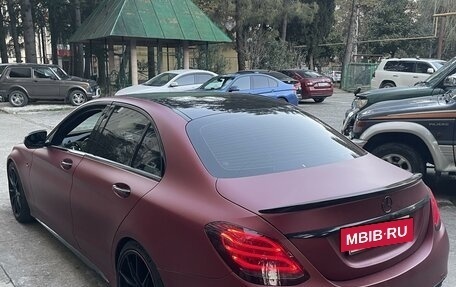 Mercedes-Benz C-Класс, 2015 год, 2 650 000 рублей, 9 фотография