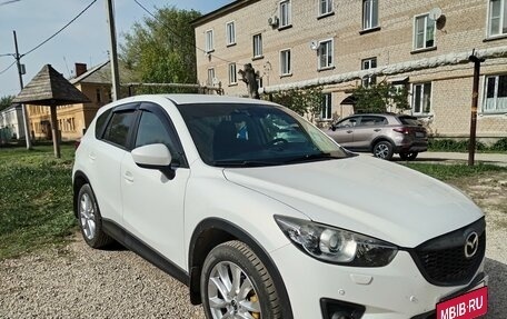 Mazda CX-5 II, 2014 год, 2 100 000 рублей, 1 фотография