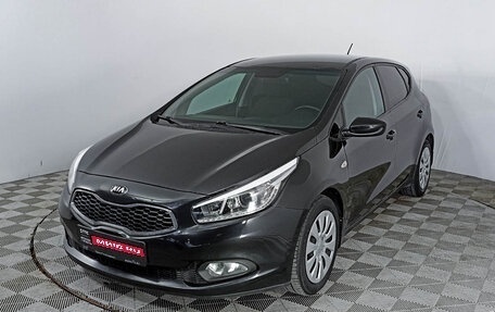 KIA cee'd III, 2012 год, 1 389 000 рублей, 1 фотография