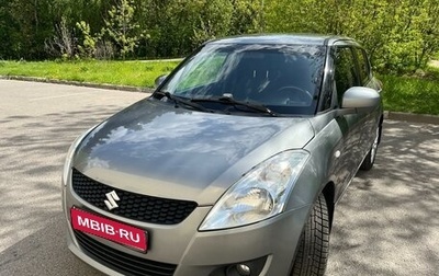 Suzuki Swift IV, 2011 год, 920 000 рублей, 1 фотография