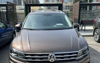 Volkswagen Tiguan II, 2018 год, 3 550 000 рублей, 1 фотография