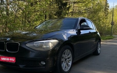BMW 1 серия, 2013 год, 1 100 000 рублей, 1 фотография