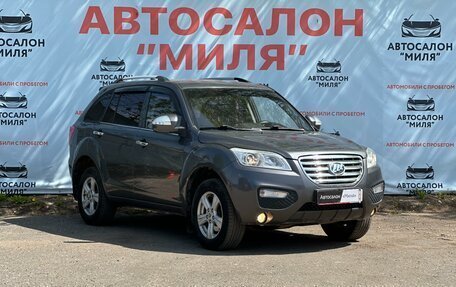 Lifan X60 I рестайлинг, 2014 год, 660 000 рублей, 7 фотография