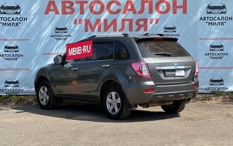 Lifan X60 I рестайлинг, 2014 год, 660 000 рублей, 3 фотография