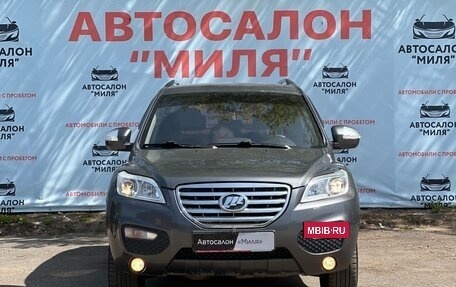 Lifan X60 I рестайлинг, 2014 год, 660 000 рублей, 8 фотография