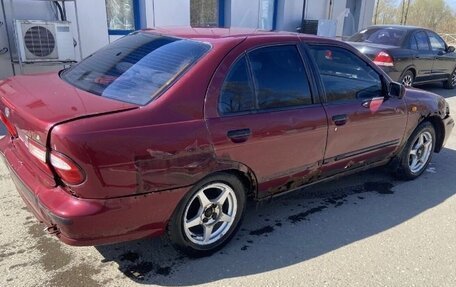 Nissan Almera, 1999 год, 120 000 рублей, 3 фотография