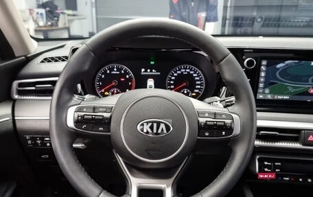 KIA K5, 2021 год, 2 515 000 рублей, 14 фотография