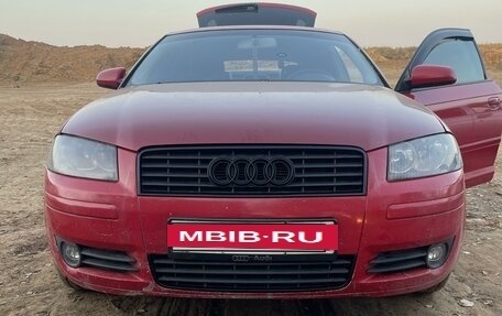 Audi A3, 2003 год, 450 000 рублей, 5 фотография