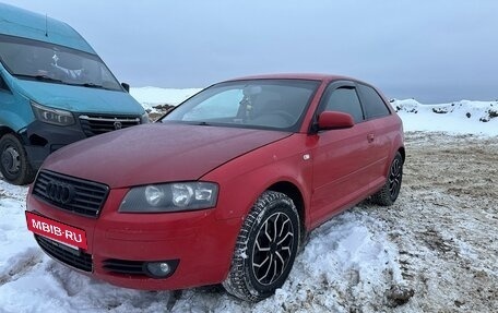 Audi A3, 2003 год, 450 000 рублей, 2 фотография