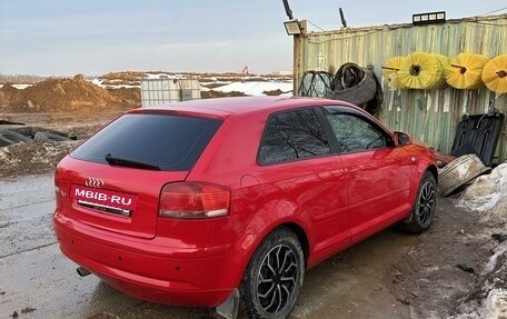 Audi A3, 2003 год, 450 000 рублей, 11 фотография