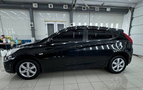 Hyundai Solaris II рестайлинг, 2013 год, 795 000 рублей, 7 фотография