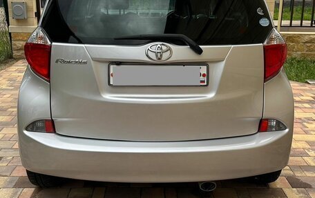 Toyota Ractis II, 2010 год, 1 150 000 рублей, 7 фотография