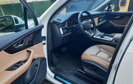 Audi Q7, 2020 год, 6 550 000 рублей, 14 фотография