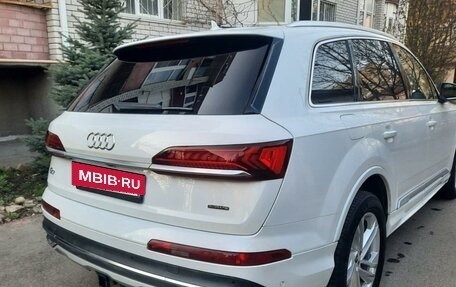 Audi Q7, 2020 год, 6 550 000 рублей, 7 фотография