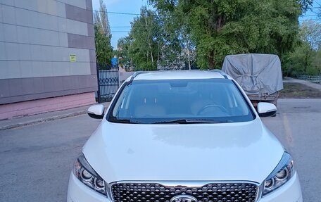 KIA Sorento III Prime рестайлинг, 2017 год, 2 630 000 рублей, 5 фотография