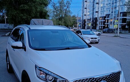 KIA Sorento III Prime рестайлинг, 2017 год, 2 630 000 рублей, 6 фотография