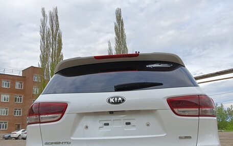 KIA Sorento III Prime рестайлинг, 2017 год, 2 630 000 рублей, 9 фотография