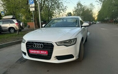 Audi A6, 2011 год, 2 350 000 рублей, 1 фотография