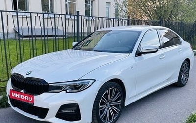BMW 3 серия, 2020 год, 4 290 000 рублей, 1 фотография