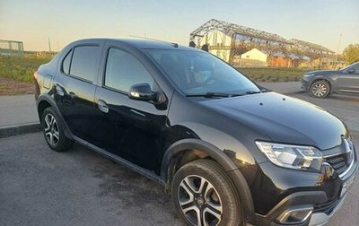 Renault Logan II, 2021 год, 1 920 000 рублей, 1 фотография