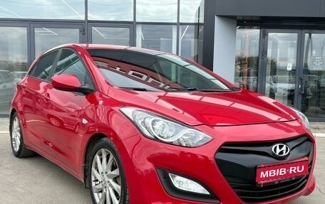 Hyundai i30 II рестайлинг, 2013 год, 1 079 000 рублей, 1 фотография