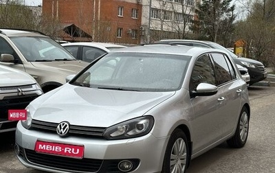 Volkswagen Golf VI, 2010 год, 699 999 рублей, 1 фотография