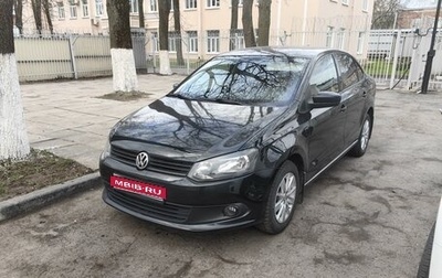 Volkswagen Polo VI (EU Market), 2011 год, 780 000 рублей, 1 фотография