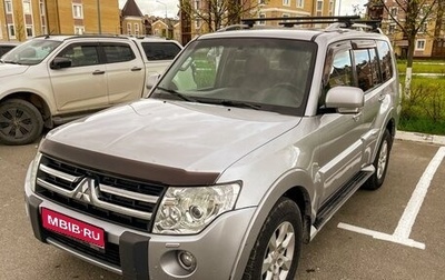 Mitsubishi Pajero IV, 2011 год, 2 199 000 рублей, 1 фотография