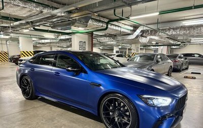 Mercedes-Benz AMG GT I рестайлинг, 2022 год, 12 500 000 рублей, 1 фотография