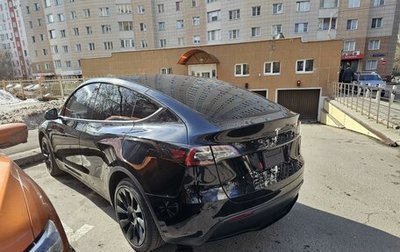 Tesla Model Y I, 2022 год, 4 999 999 рублей, 1 фотография