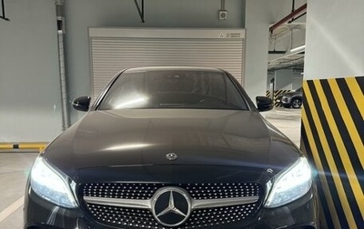 Mercedes-Benz C-Класс, 2019 год, 3 900 000 рублей, 1 фотография