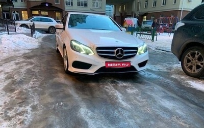 Mercedes-Benz E-Класс, 2014 год, 2 250 000 рублей, 1 фотография