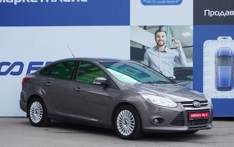 Ford Focus III, 2012 год, 998 000 рублей, 1 фотография